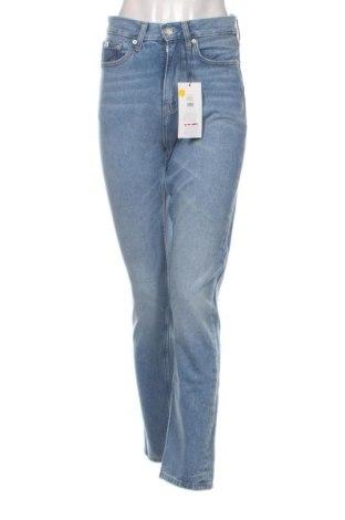 Dámske džínsy  Calvin Klein Jeans, Veľkosť S, Farba Modrá, Cena  94,95 €