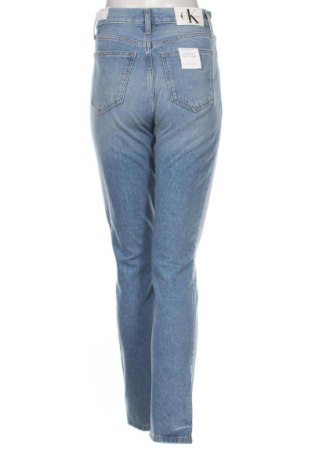 Dámske džínsy  Calvin Klein Jeans, Veľkosť S, Farba Modrá, Cena  94,95 €
