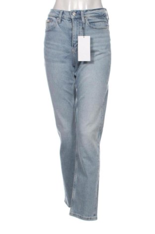 Dámské džíny  Calvin Klein Jeans, Velikost S, Barva Modrá, Cena  1 329,00 Kč
