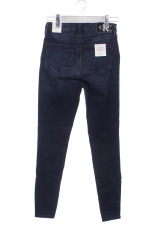 Blugi de femei Calvin Klein Jeans, Mărime XS, Culoare Albastru, Preț 549,99 Lei