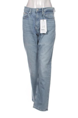 Dámské džíny  Calvin Klein Jeans, Velikost M, Barva Modrá, Cena  1 329,00 Kč