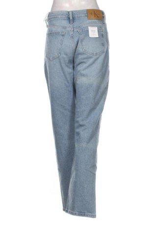 Dámské džíny  Calvin Klein Jeans, Velikost M, Barva Modrá, Cena  1 329,00 Kč