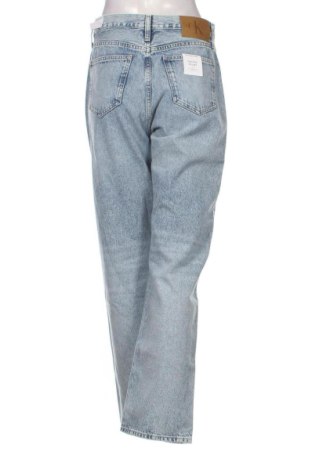 Дамски дънки Calvin Klein Jeans, Размер M, Цвят Син, Цена 86,91 €