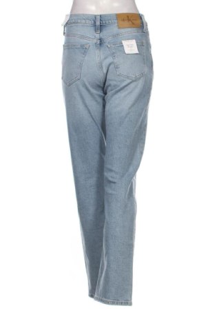 Blugi de femei Calvin Klein Jeans, Mărime M, Culoare Albastru, Preț 634,99 Lei