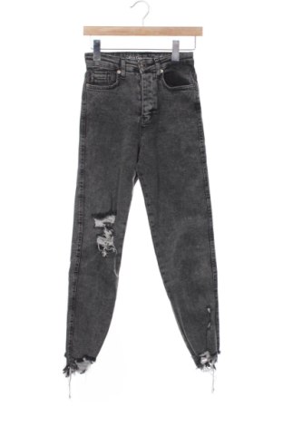 Dámské džíny  Calvin Klein Jeans, Velikost XXS, Barva Černá, Cena  992,00 Kč