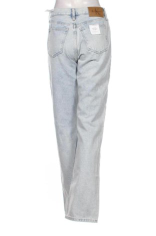 Damskie jeansy Calvin Klein Jeans, Rozmiar M, Kolor Niebieski, Cena 539,99 zł