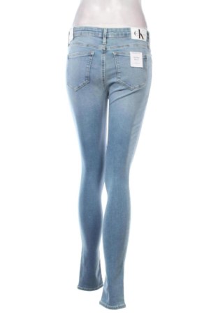 Női farmernadrág Calvin Klein Jeans, Méret S, Szín Kék, Ár 44 009 Ft