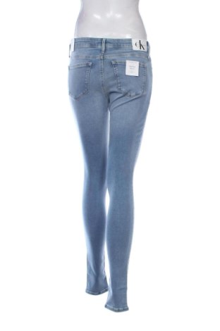 Γυναικείο Τζίν Calvin Klein Jeans, Μέγεθος S, Χρώμα Μπλέ, Τιμή 114,99 €