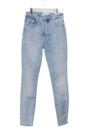 Damen Jeans Calvin Klein Jeans, Größe XS, Farbe Blau, Preis 134,99 €