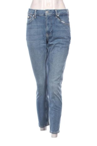 Blugi de femei Calvin Klein Jeans, Mărime M, Culoare Albastru, Preț 497,99 Lei