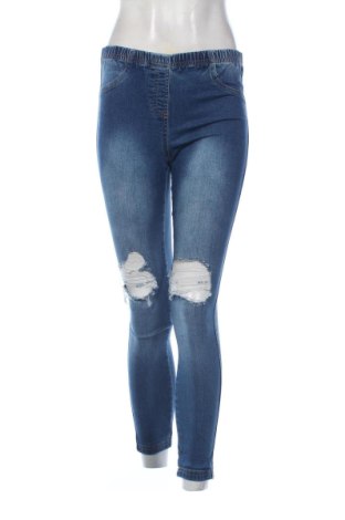 Dámske džínsy  Calzedonia, Veľkosť L, Farba Modrá, Cena  22,95 €