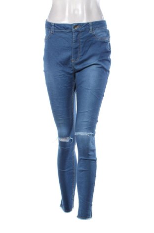 Дамски дънки Calzedonia, Размер XL, Цвят Син, Цена 11,24 €