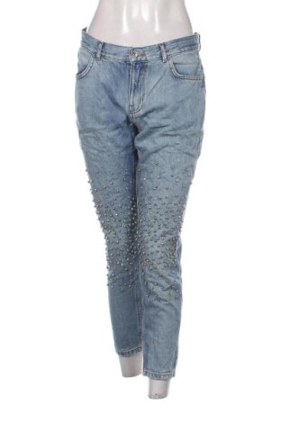 Női farmernadrág Calzedonia, Méret L, Szín Kék, Ár 10 559 Ft