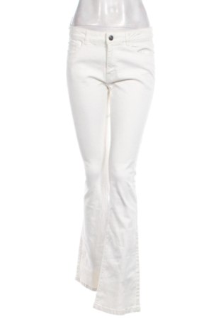 Damen Jeans Camaieu, Größe L, Farbe Weiß, Preis 30,99 €
