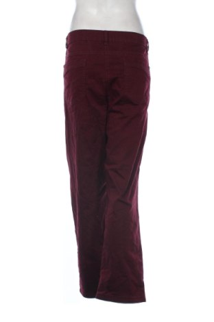 Дамски дънки Canda, Размер XXL, Цвят Червен, Цена 10,73 €