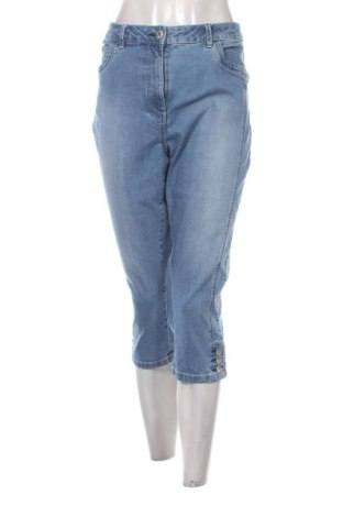 Дамски дънки Canda, Размер XXL, Цвят Син, Цена 14,82 €