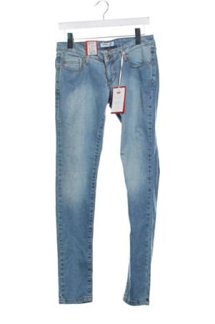 Blugi de femei Carrera Jeans, Mărime M, Culoare Albastru, Preț 125,12 Lei