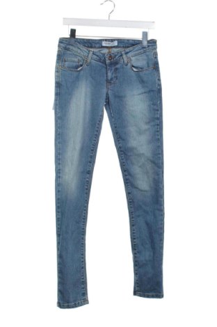 Blugi de femei Carrera Jeans, Mărime M, Culoare Albastru, Preț 125,12 Lei