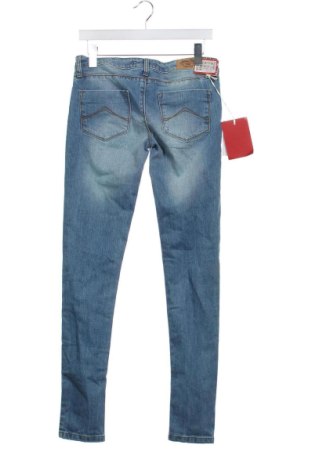 Blugi de femei Carrera Jeans, Mărime M, Culoare Albastru, Preț 125,12 Lei