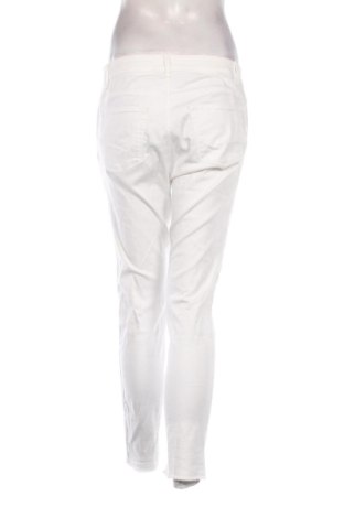 Blugi de femei Cartoon, Mărime M, Culoare Alb, Preț 78,20 Lei