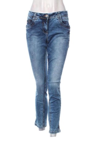 Γυναικείο Τζίν Cecil, Μέγεθος L, Χρώμα Μπλέ, Τιμή 25,99 €