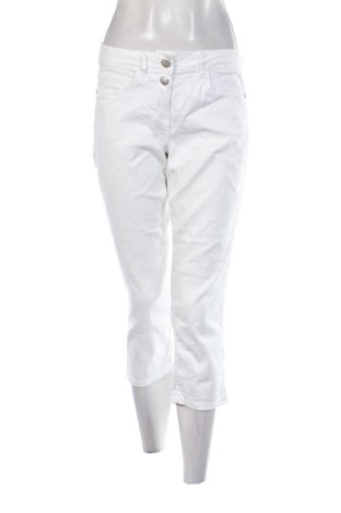 Дамски дънки Cecil, Размер L, Цвят Бял, Цена 20,96 €