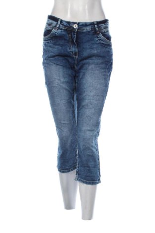 Dámské džíny  Cecil, Velikost XL, Barva Modrá, Cena  629,00 Kč