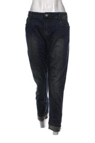 Dámske džínsy  Chiara Dalba, Veľkosť XL, Farba Modrá, Cena  14,95 €