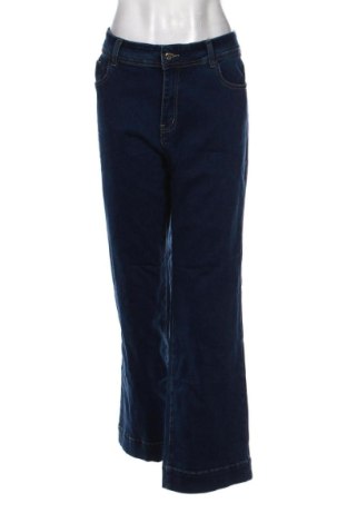 Дамски дънки Clarin Shavien, Размер XL, Цвят Син, Цена 21,47 €