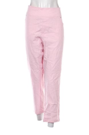 Damskie jeansy Collection L, Rozmiar 3XL, Kolor Różowy, Cena 78,99 zł