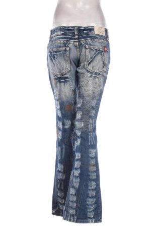 Дамски дънки Crazy Age, Размер L, Цвят Син, Цена 21,00 €