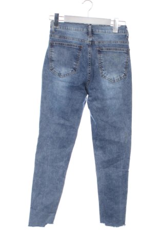 Γυναικείο Τζίν DAZY, Μέγεθος XXS, Χρώμα Μπλέ, Τιμή 10,99 €