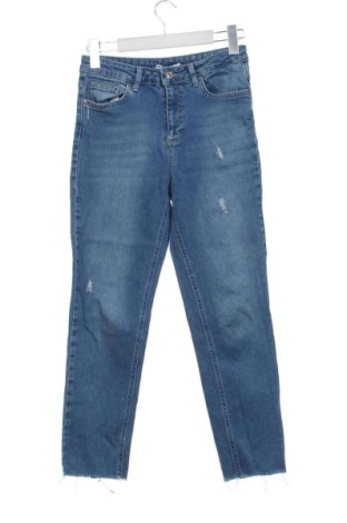 Дамски дънки DF, Размер M, Цвят Син, Цена 21,00 €