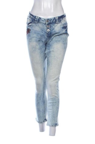 Dámské džíny  Denim 1982, Velikost M, Barva Vícebarevné, Cena  425,00 Kč