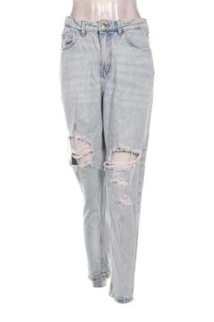 Damen Jeans Denim&Co., Größe L, Farbe Blau, Preis 19,99 €