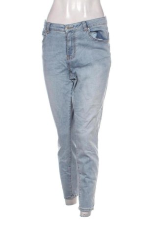 Damskie jeansy Denim Co., Rozmiar XL, Kolor Niebieski, Cena 78,99 zł