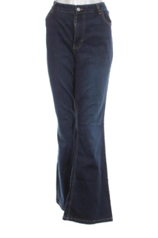 Дамски дънки Denim Co., Размер XL, Цвят Син, Цена 14,77 €
