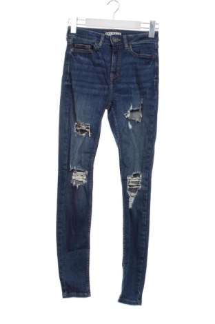 Blugi de femei Denim&Co., Mărime XS, Culoare Albastru, Preț 91,99 Lei