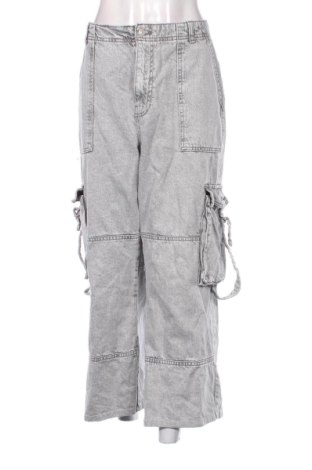 Damen Jeans Denim Co., Größe XXL, Farbe Grau, Preis € 15,00