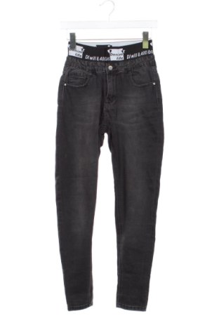 Dámske džínsy  Denim Life, Veľkosť M, Farba Čierna, Cena  21,00 €