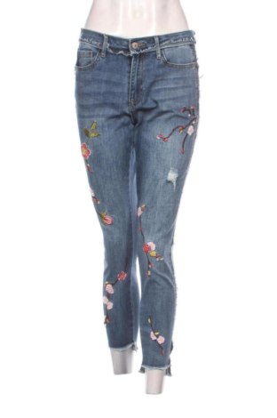 Дамски дънки Desigual, Размер M, Цвят Син, Цена 38,85 €