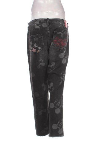 Дамски дънки Desigual, Размер XL, Цвят Черен, Цена 38,85 €