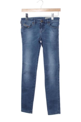 Дамски дънки Diesel, Размер XS, Цвят Син, Цена 62,00 €