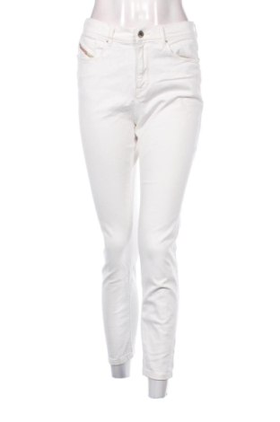 Dámske džínsy  Diesel, Veľkosť M, Farba Biela, Cena  62,00 €