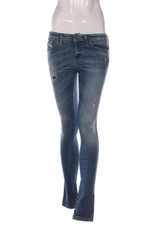Damen Jeans Diesel, Größe S, Farbe Blau, Preis 61,88 €