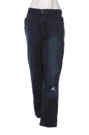 Дамски дънки Dorothy Perkins, Размер XXL, Цвят Син, Цена 11,75 €