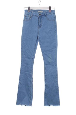 Dámske džínsy  Ds, Veľkosť XS, Farba Modrá, Cena  10,95 €