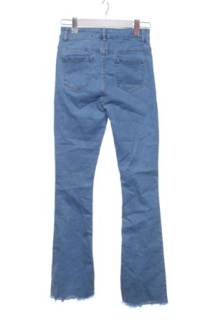 Dámske džínsy  Ds, Veľkosť XS, Farba Modrá, Cena  10,95 €