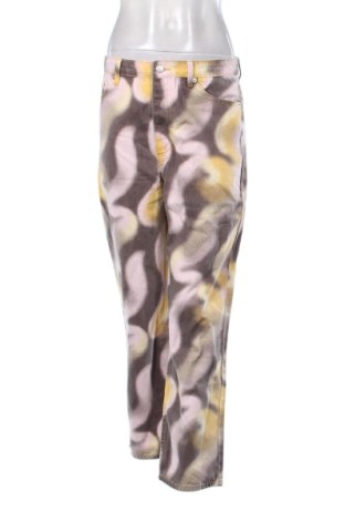 Damskie jeansy Edited, Rozmiar L, Kolor Kolorowy, Cena 250,99 zł