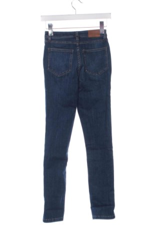 Damskie jeansy Editor's Cut, Rozmiar XXS, Kolor Niebieski, Cena 123,99 zł